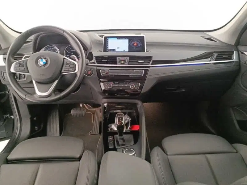 BMW X1 usata a Treviso (9)