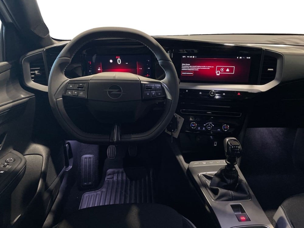Opel Mokka nuova a Salerno (10)