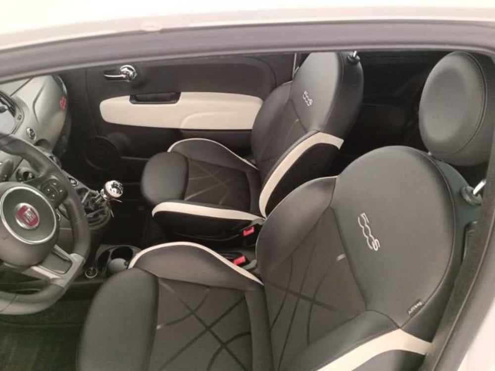 Fiat 500 usata a Treviso (10)