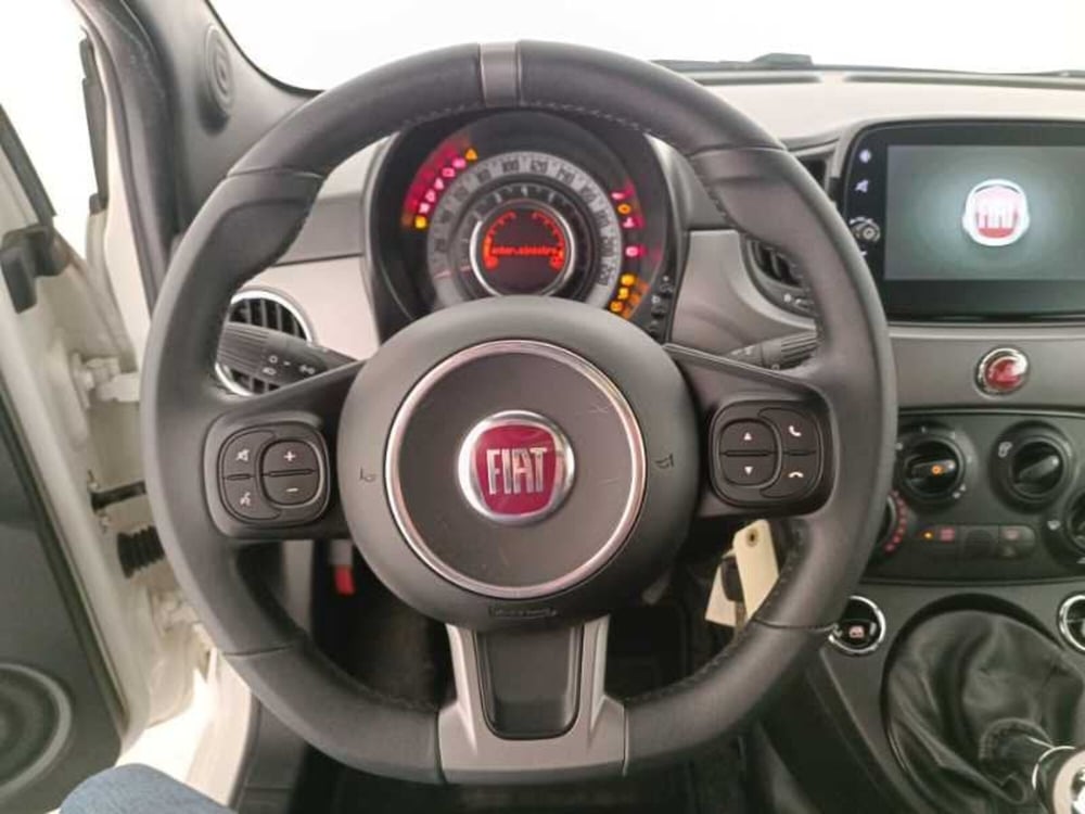 Fiat 500 usata a Treviso (12)