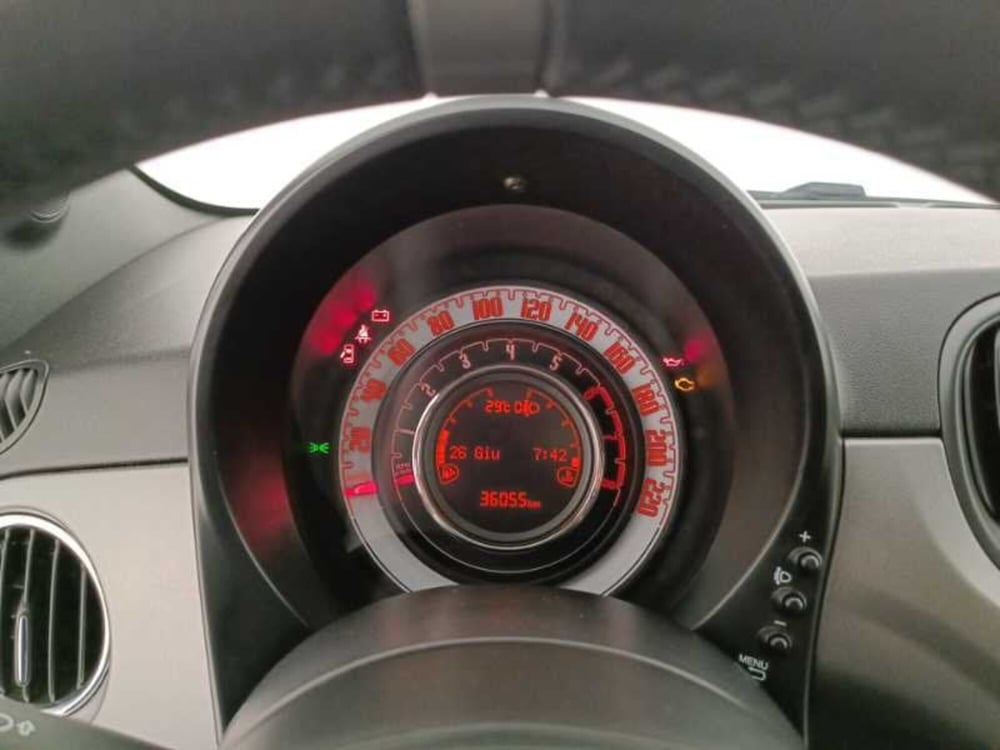 Fiat 500 usata a Treviso (15)