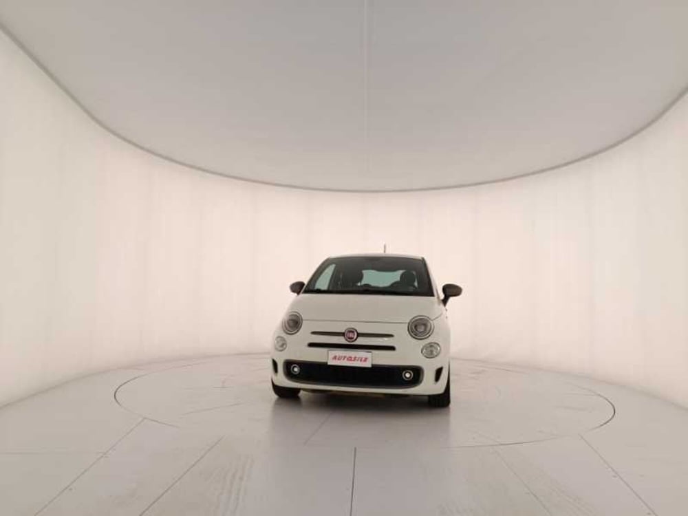 Fiat 500 usata a Treviso (2)