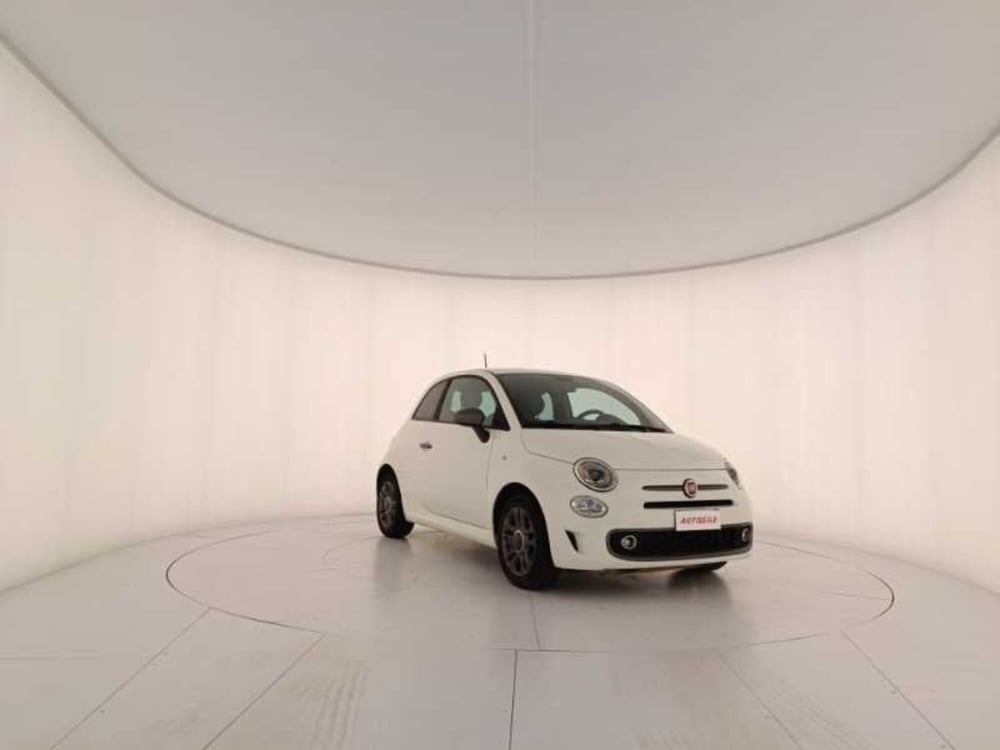 Fiat 500 usata a Treviso (3)