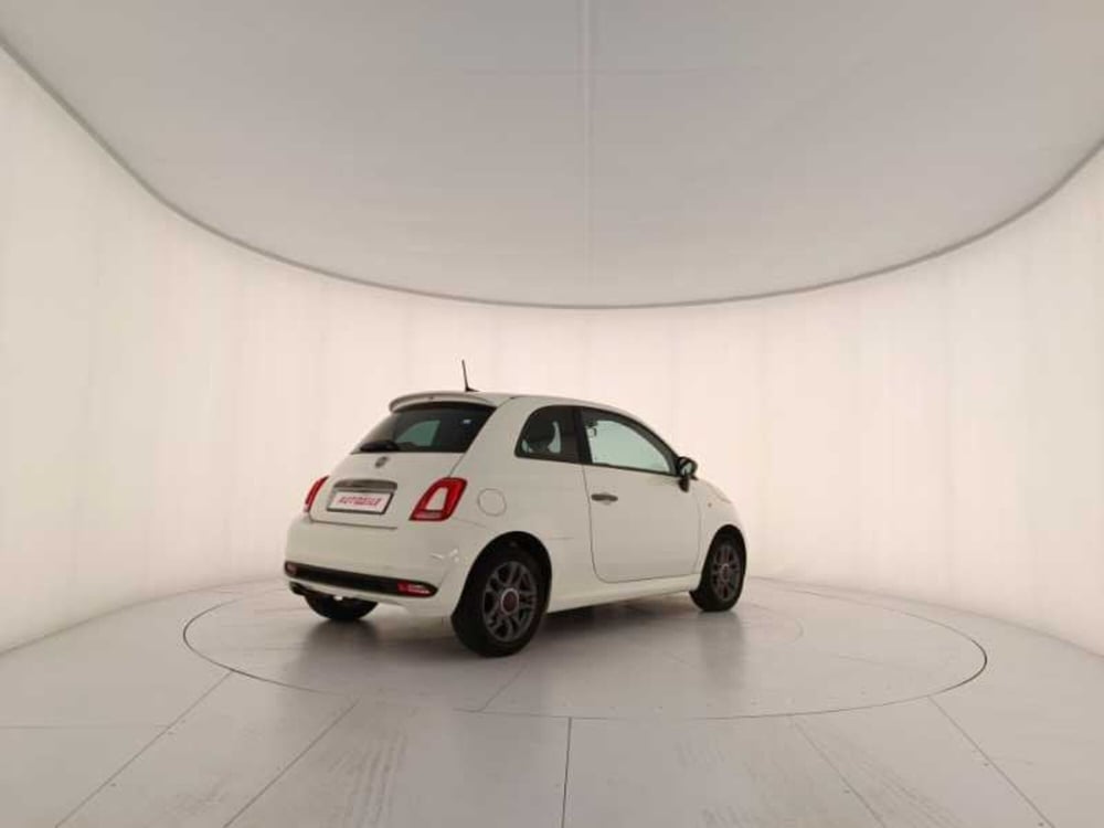 Fiat 500 usata a Treviso (5)