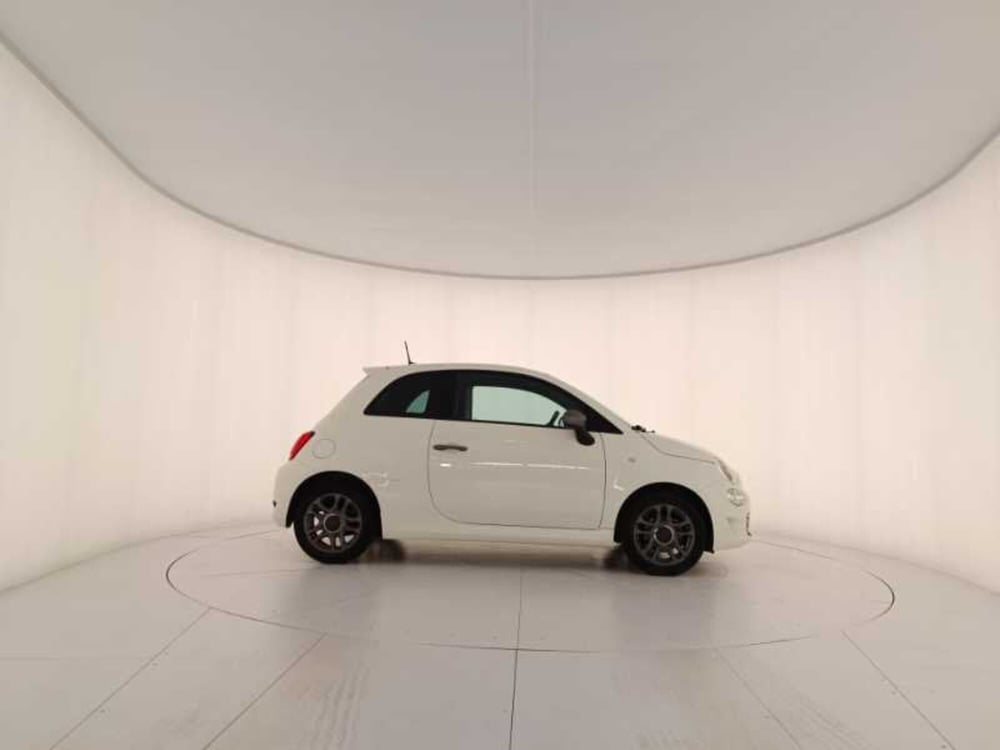 Fiat 500 usata a Treviso (6)