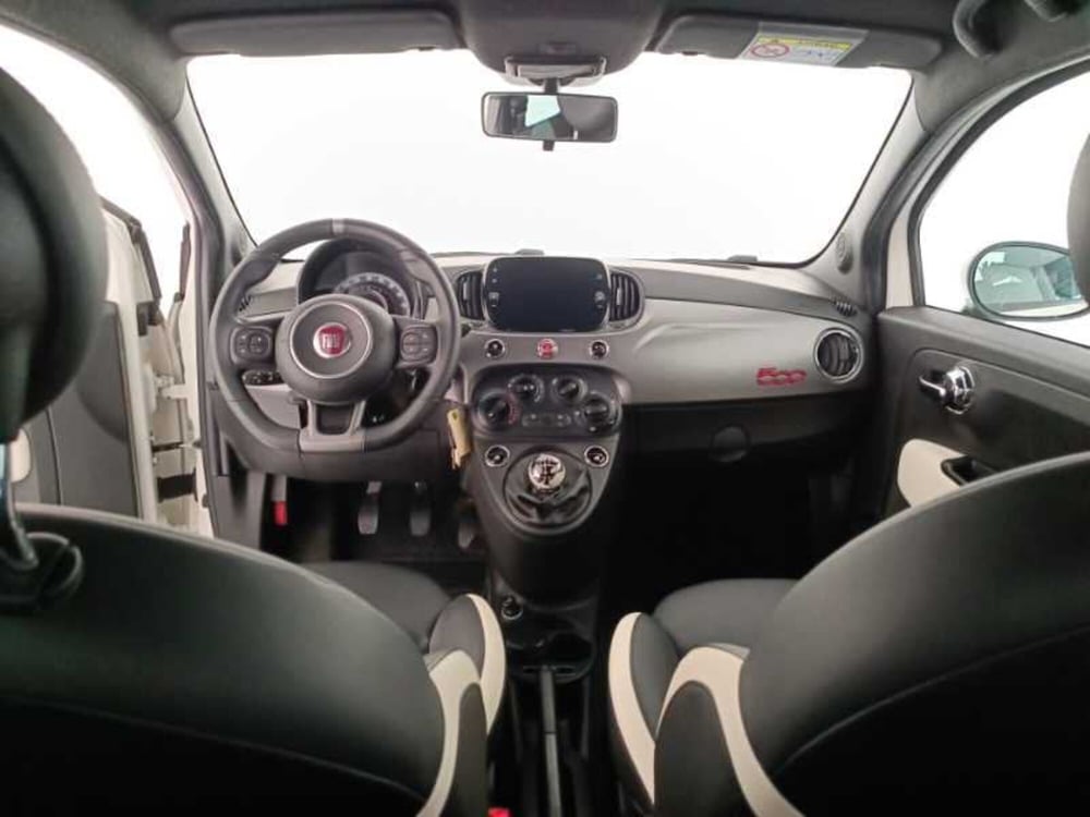 Fiat 500 usata a Treviso (8)