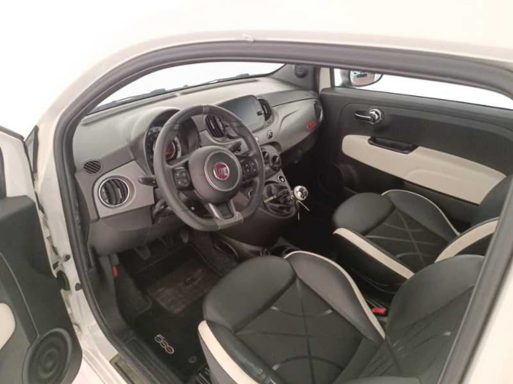 Fiat 500 usata a Treviso (9)