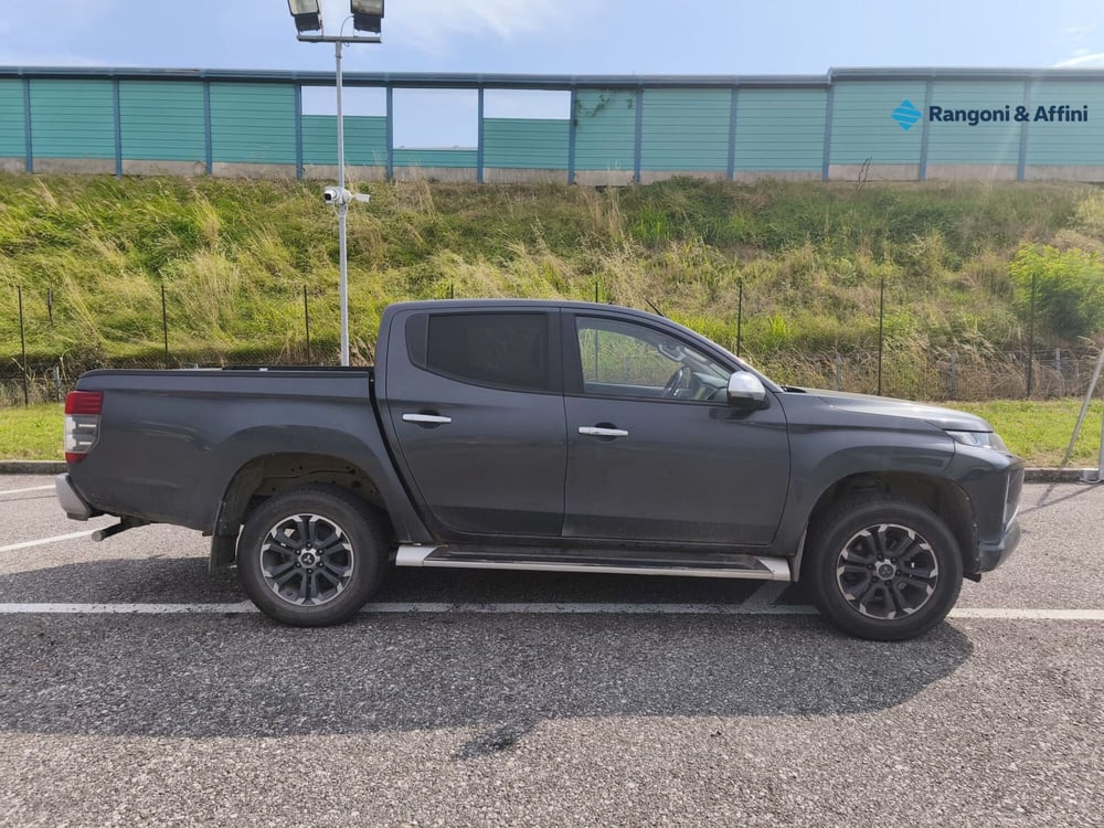 Mitsubishi L200 usata a Brescia (10)