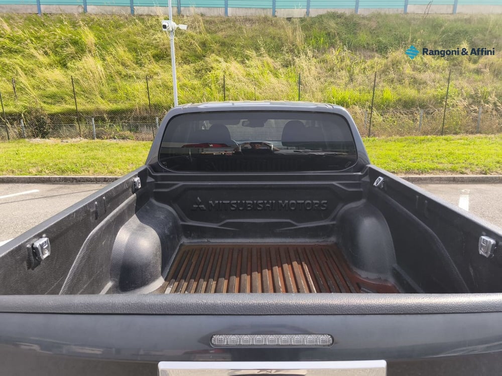 Mitsubishi L200 usata a Brescia (12)
