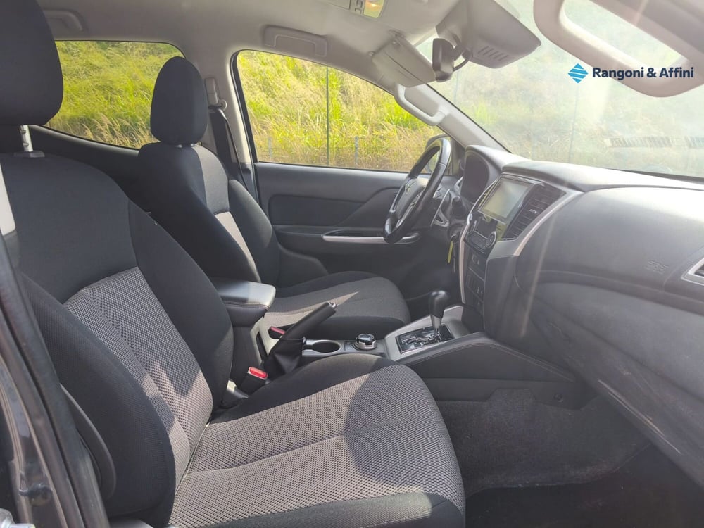 Mitsubishi L200 usata a Brescia (14)