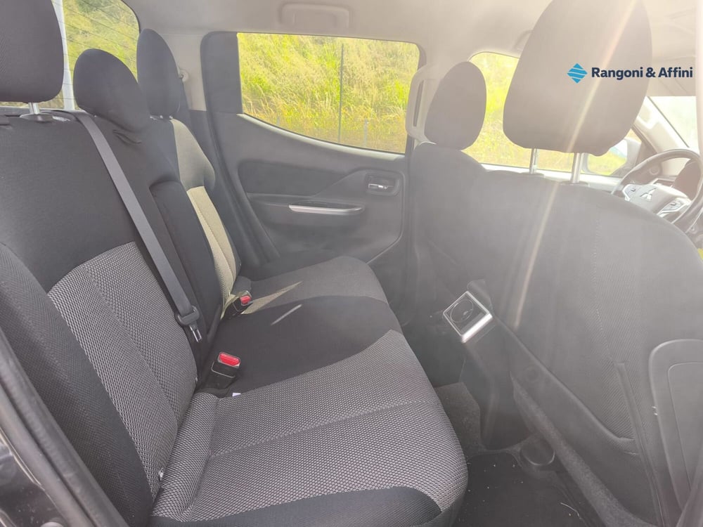 Mitsubishi L200 usata a Brescia (15)