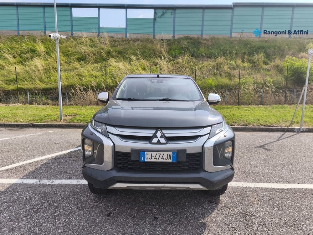 Mitsubishi L200 usata a Brescia (2)