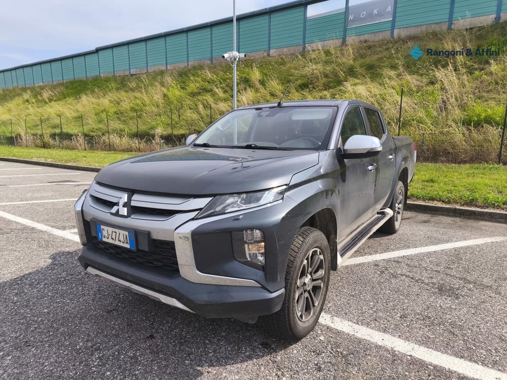 Mitsubishi L200 usata a Brescia (3)