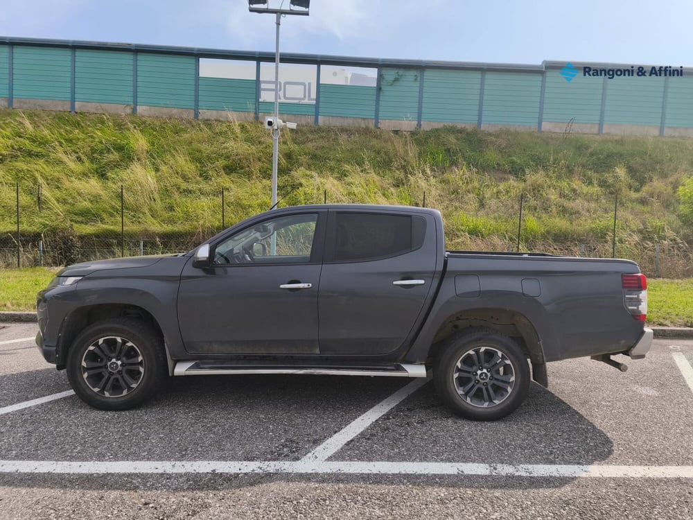 Mitsubishi L200 usata a Brescia (4)