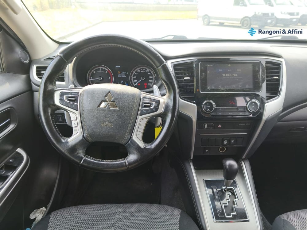 Mitsubishi L200 usata a Brescia (5)