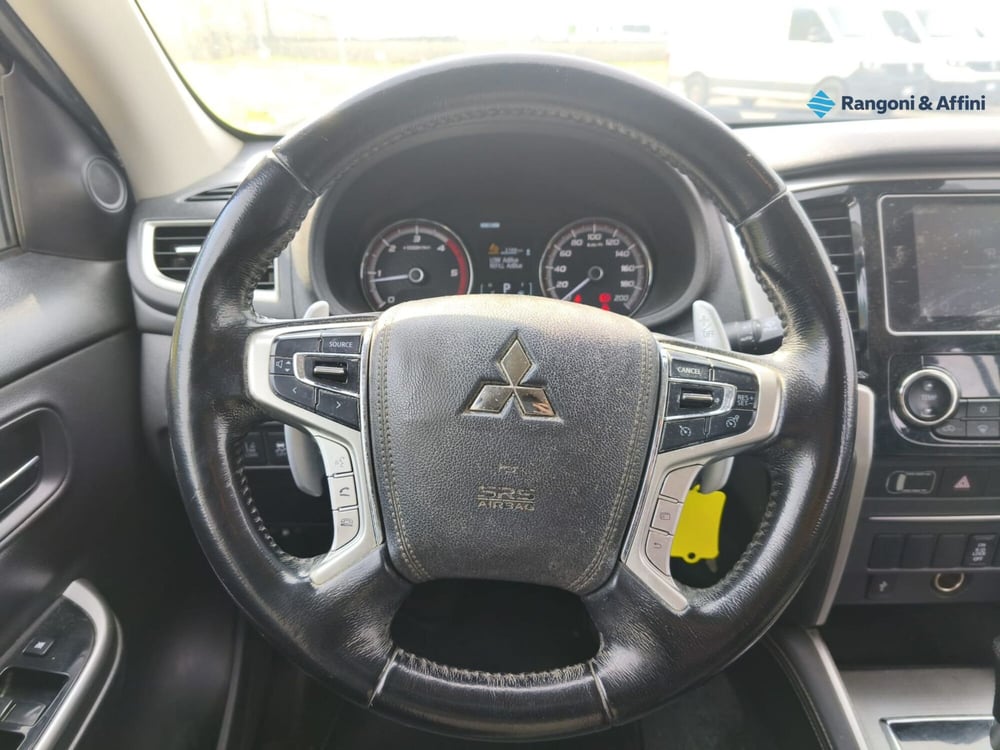 Mitsubishi L200 usata a Brescia (6)