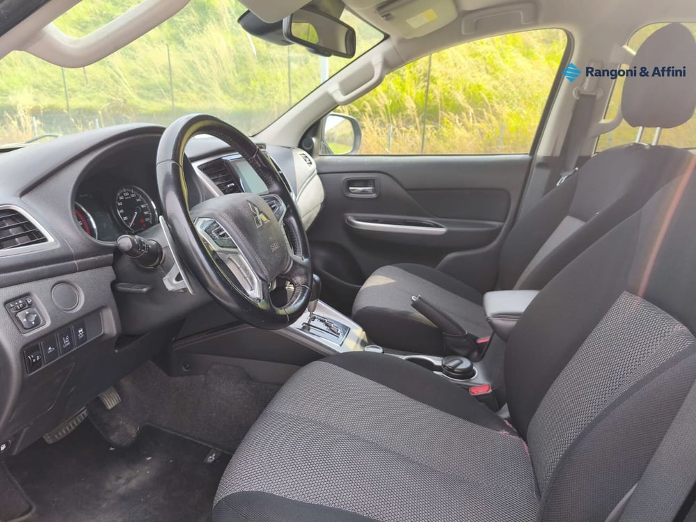 Mitsubishi L200 usata a Brescia (7)