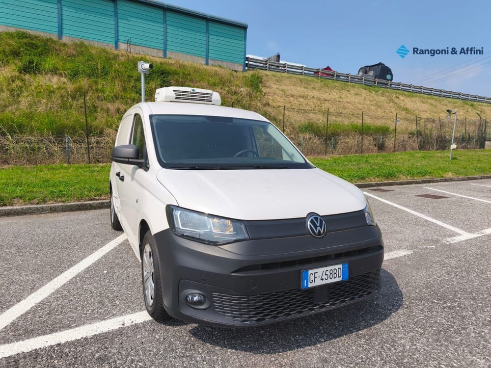 Volkswagen Veicoli Commerciali Caddy usata a Brescia