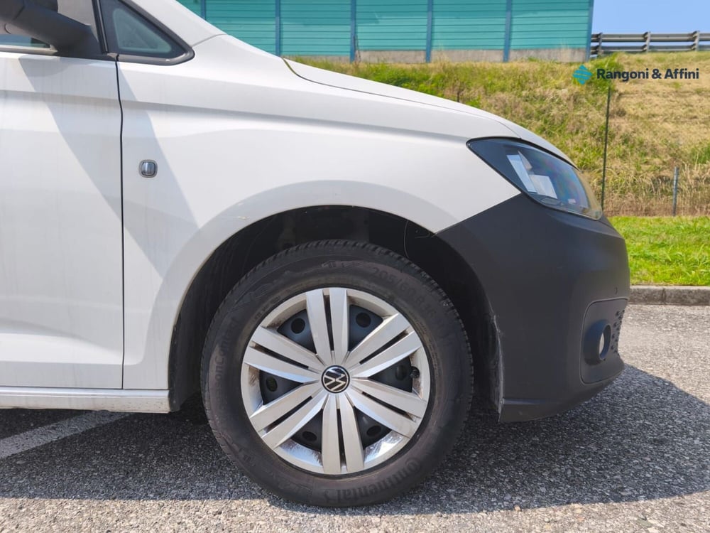 Volkswagen Veicoli Commerciali Caddy usata a Brescia (10)