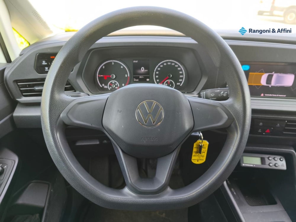 Volkswagen Veicoli Commerciali Caddy usata a Brescia (15)