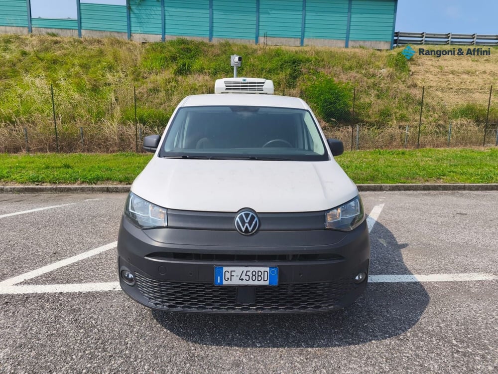 Volkswagen Veicoli Commerciali Caddy usata a Brescia (2)