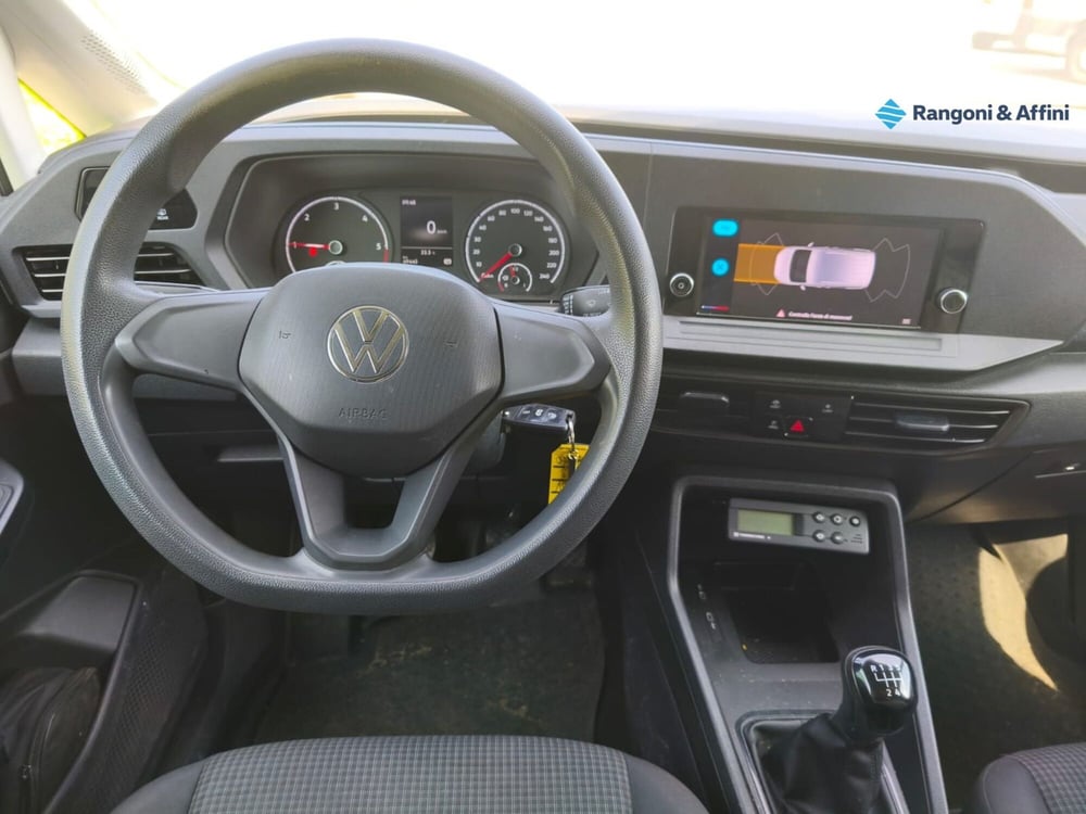 Volkswagen Veicoli Commerciali Caddy usata a Brescia (6)