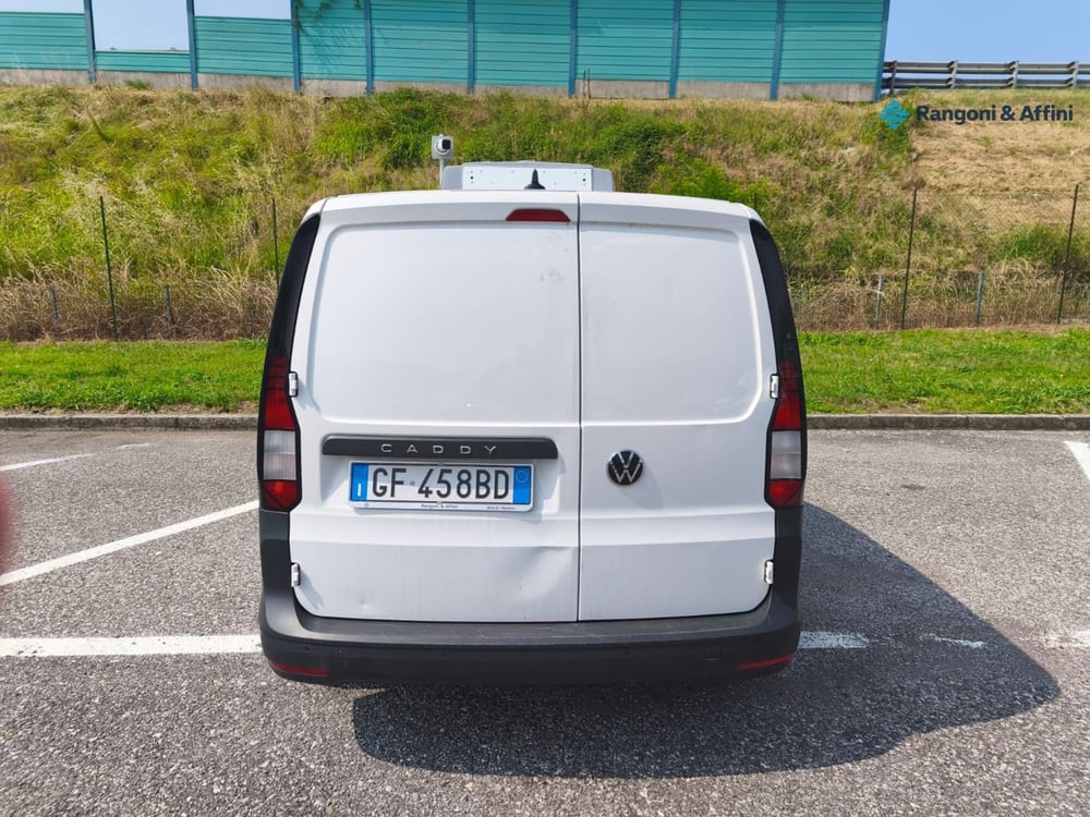 Volkswagen Veicoli Commerciali Caddy usata a Brescia (8)