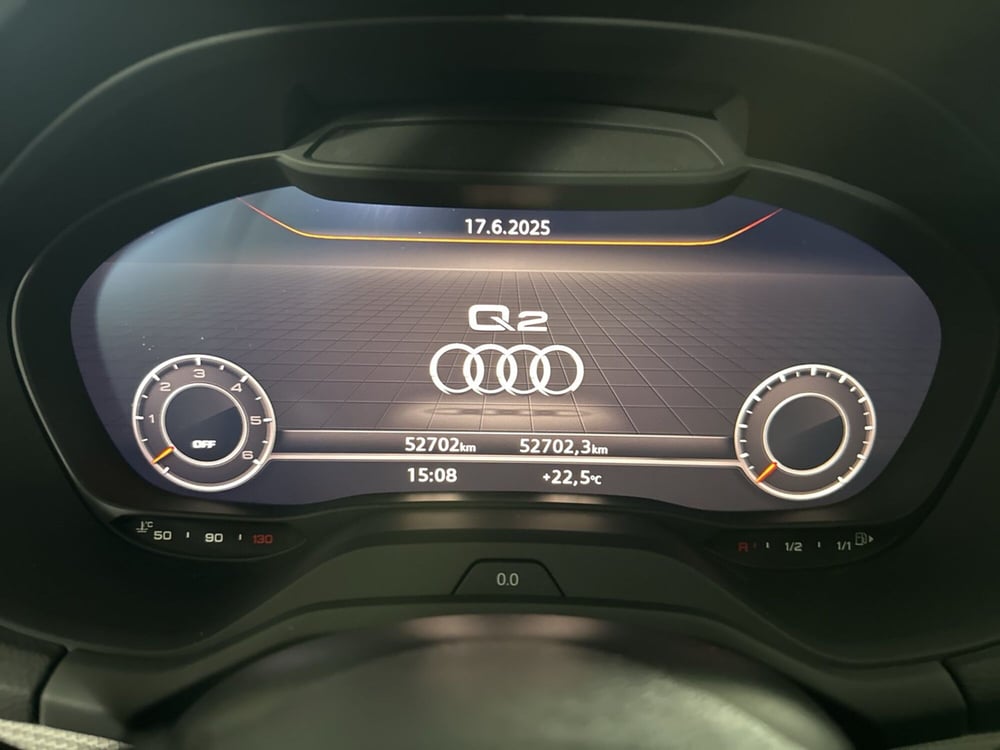 Audi Q2 usata a Napoli (12)