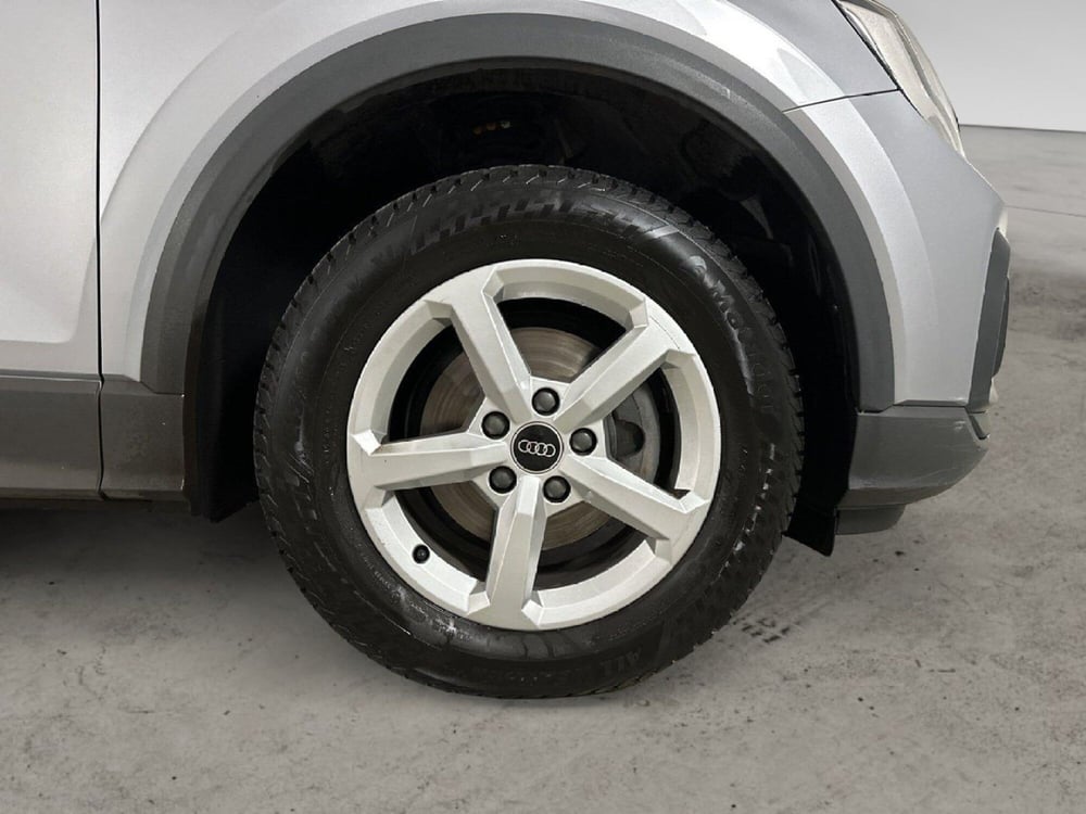 Audi Q2 usata a Napoli (19)