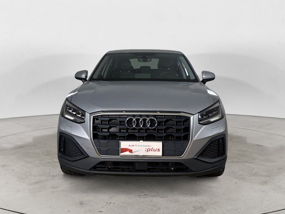 Audi Q2 usata a Napoli (2)