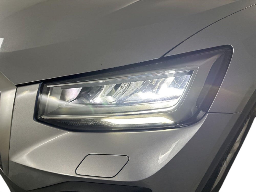 Audi Q2 usata a Napoli (20)