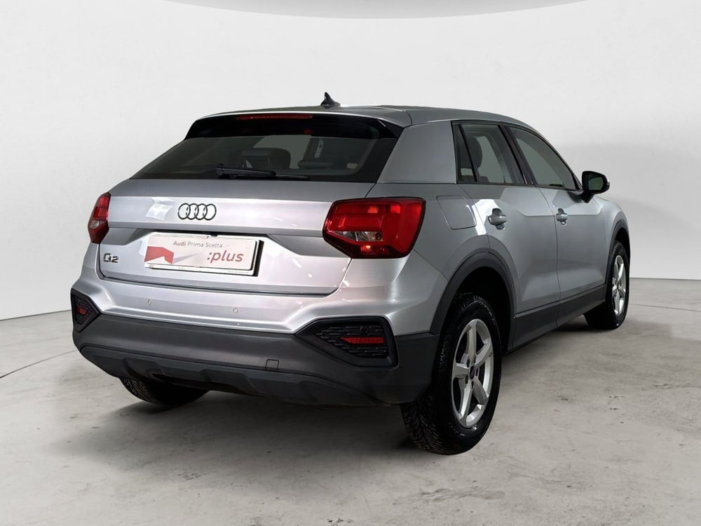 Audi Q2 usata a Napoli (4)