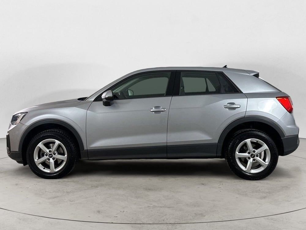 Audi Q2 usata a Napoli (5)
