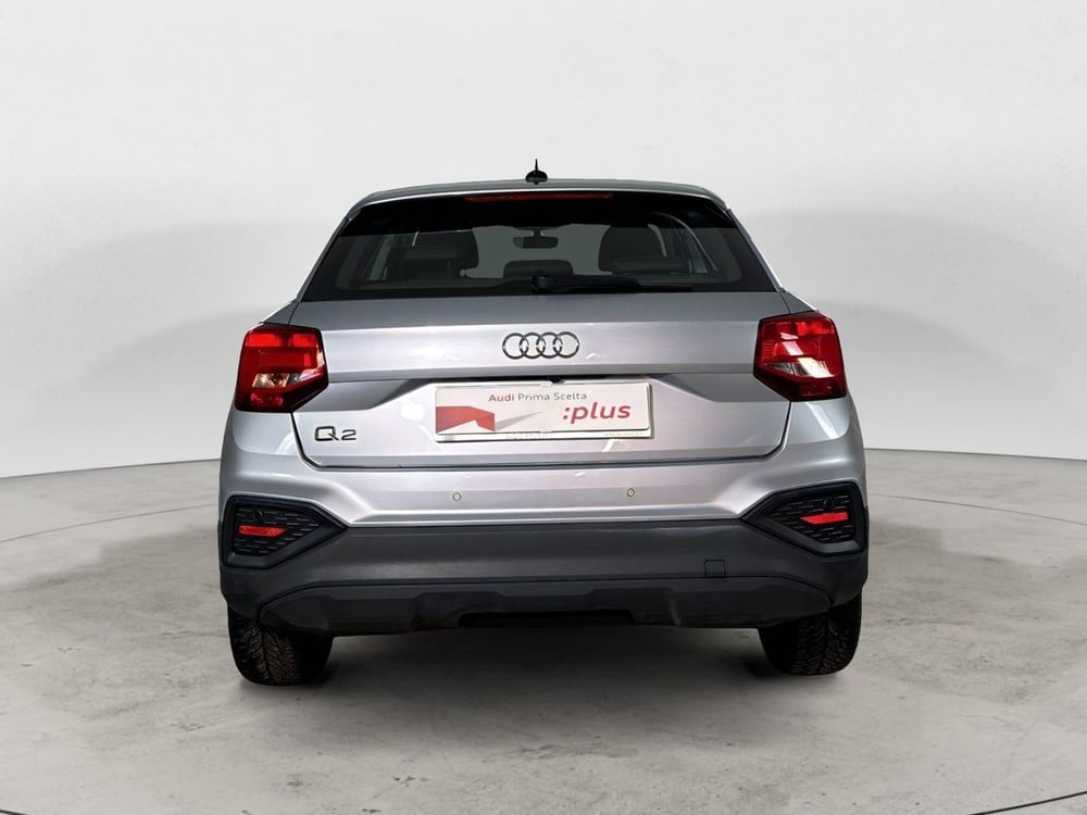 Audi Q2 usata a Napoli (6)
