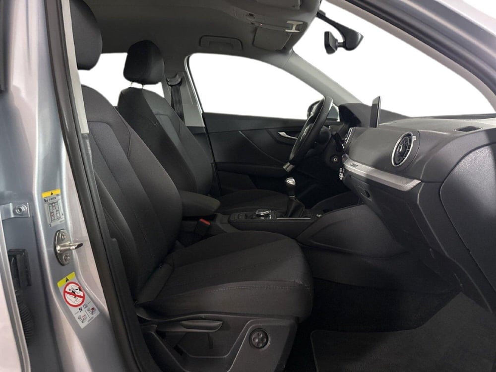 Audi Q2 usata a Napoli (7)
