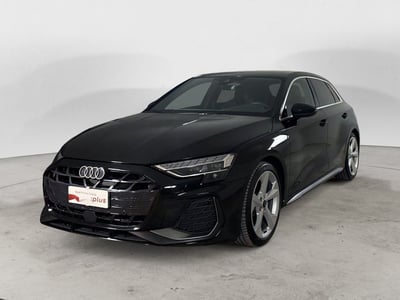 Audi A3 Sportback 35 TDI S tronic S line edition del 2024 usata a Nola