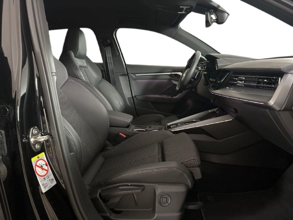 Audi A3 Sportback usata a Napoli (8)