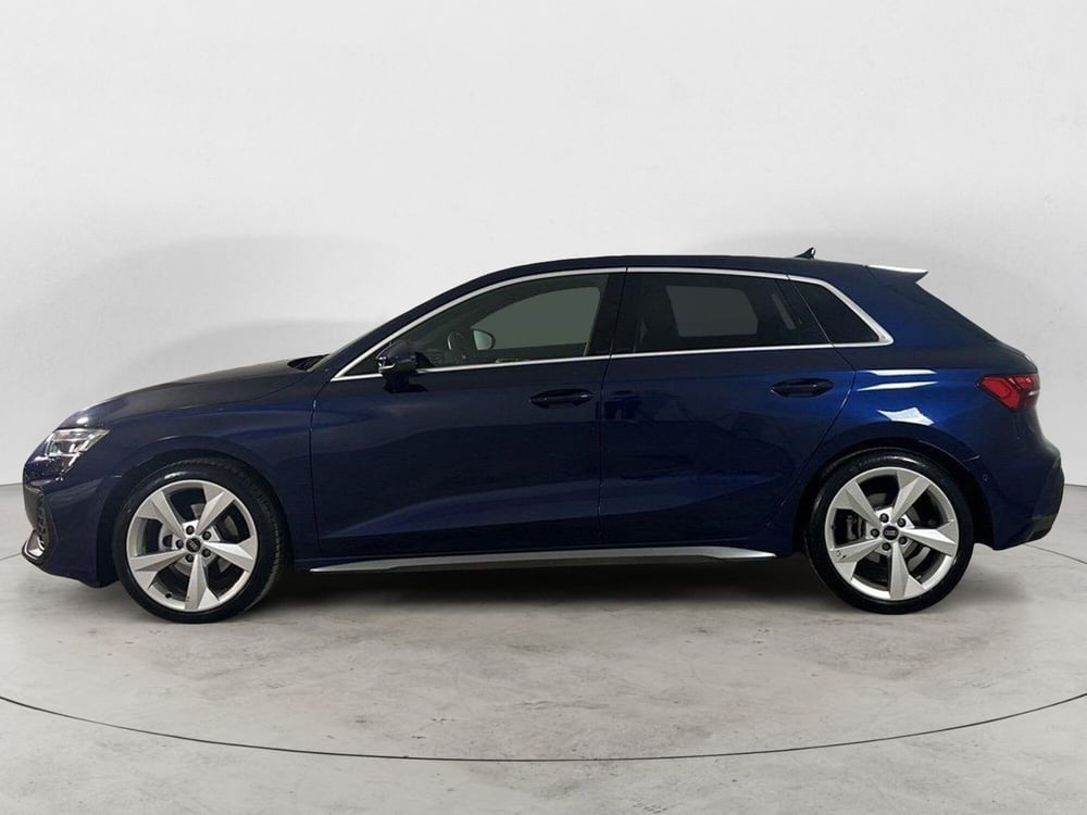 Audi A3 Sportback usata a Napoli (3)