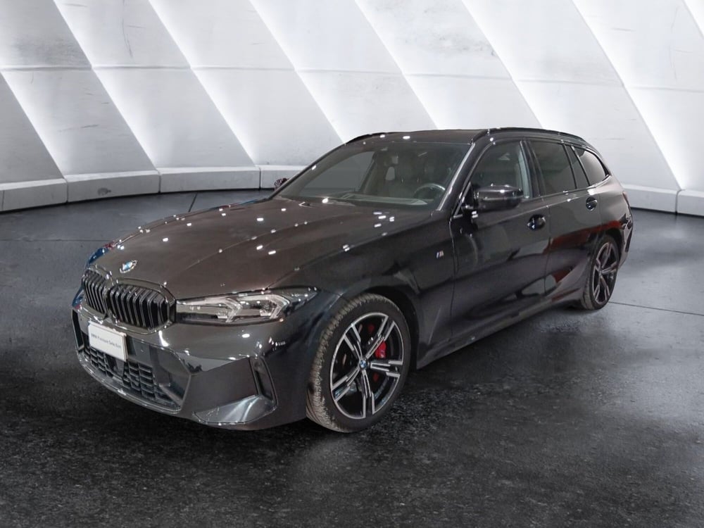 BMW Serie 3 Touring usata a Cuneo