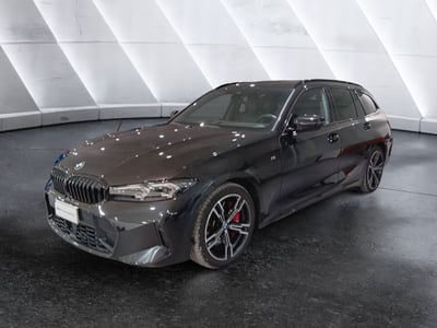 BMW Serie 3 Touring 320d 48V xDrive  Msport del 2023 usata a Alba
