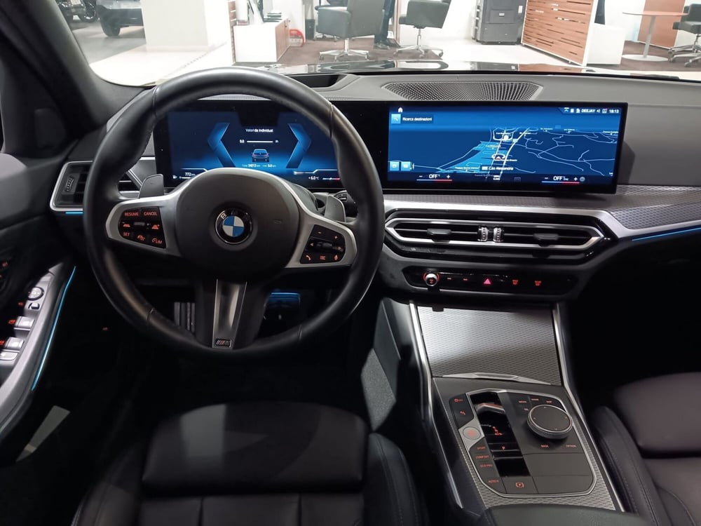 BMW Serie 3 Touring usata a Cuneo (11)