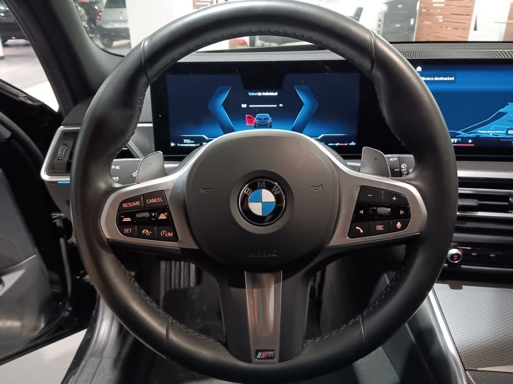 BMW Serie 3 Touring usata a Cuneo (12)
