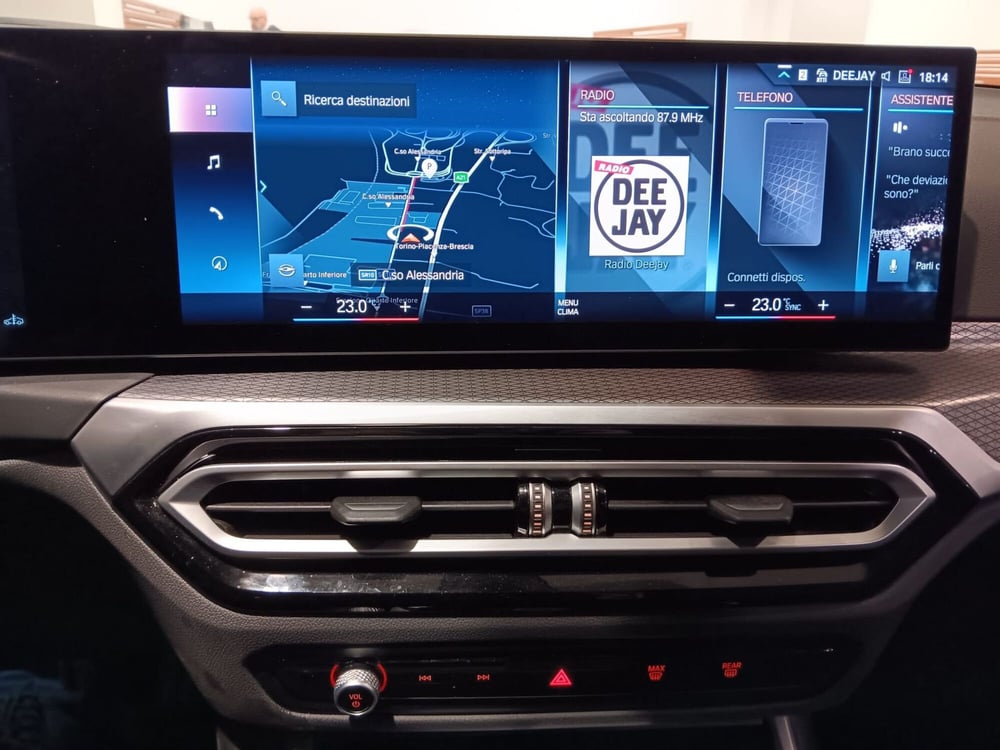BMW Serie 3 Touring usata a Cuneo (15)