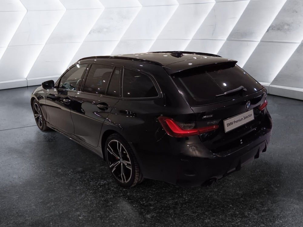 BMW Serie 3 Touring usata a Cuneo (3)