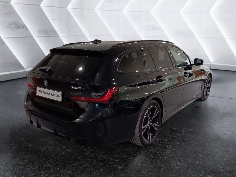 BMW Serie 3 Touring usata a Cuneo (4)
