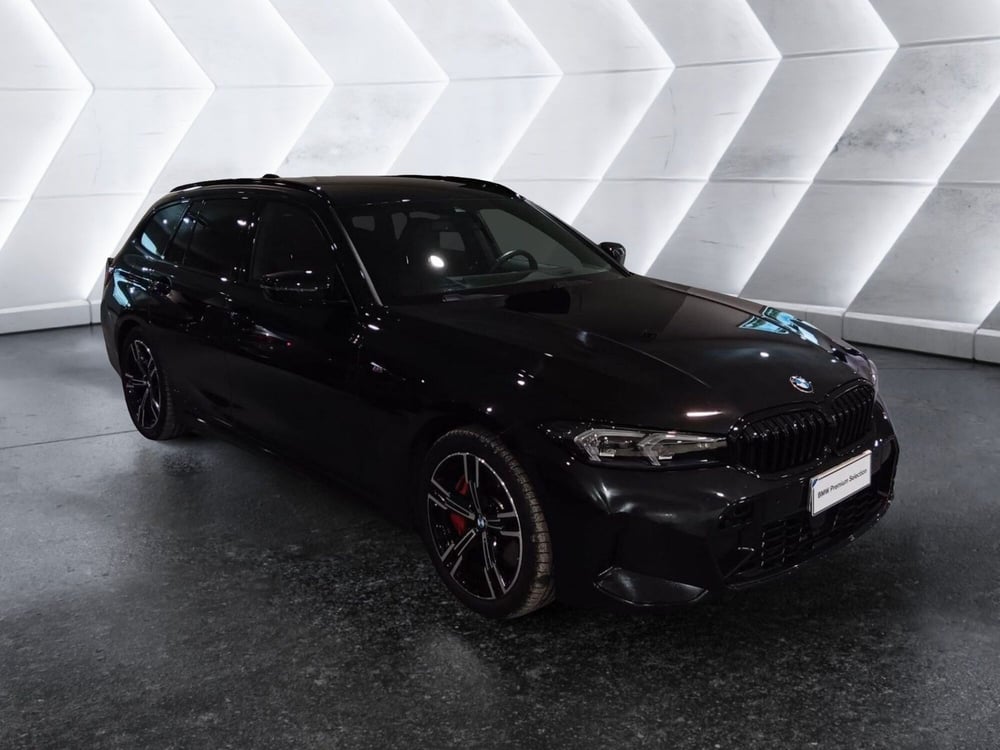 BMW Serie 3 Touring usata a Cuneo (5)
