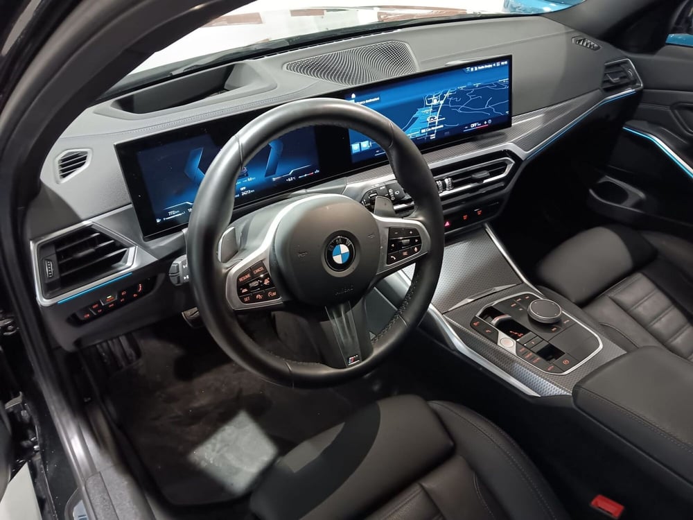 BMW Serie 3 Touring usata a Cuneo (6)