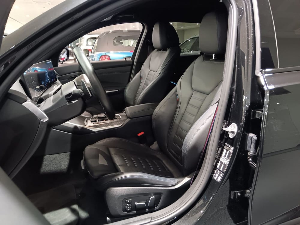 BMW Serie 3 Touring usata a Cuneo (7)