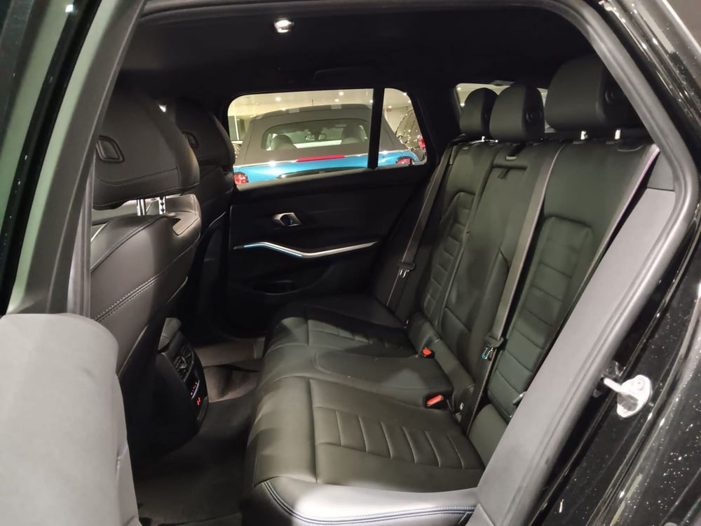 BMW Serie 3 Touring usata a Cuneo (8)