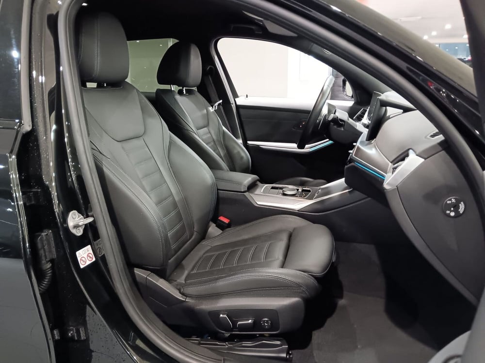 BMW Serie 3 Touring usata a Cuneo (9)